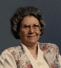 Dolly Blair Thompson